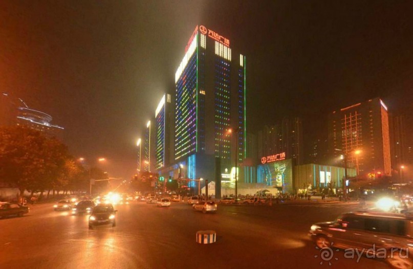 ТАНШАНЬ-Город-Феникс (КНР)