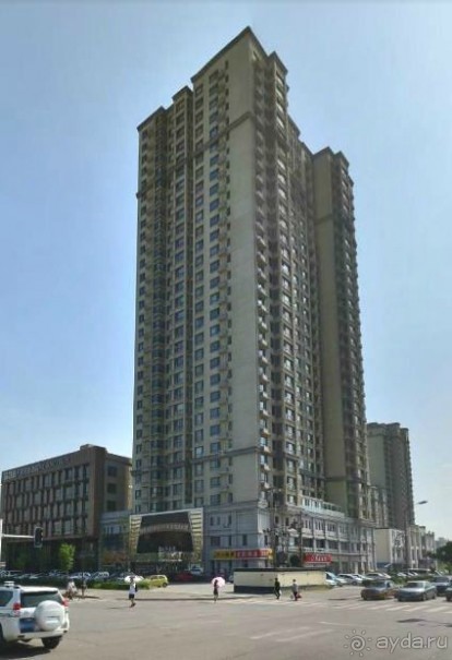 ТАНШАНЬ-Город-Феникс (КНР)