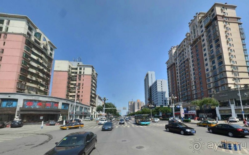 ТАНШАНЬ-Город-Феникс (КНР)