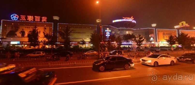 ТАНШАНЬ-Город-Феникс (КНР)