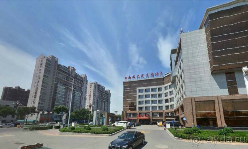 ТАНШАНЬ-Город-Феникс (КНР)