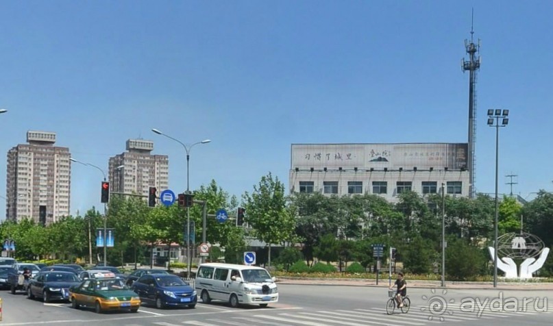 ТАНШАНЬ-Город-Феникс (КНР)