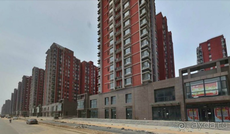 ТАНШАНЬ-Город-Феникс (КНР)