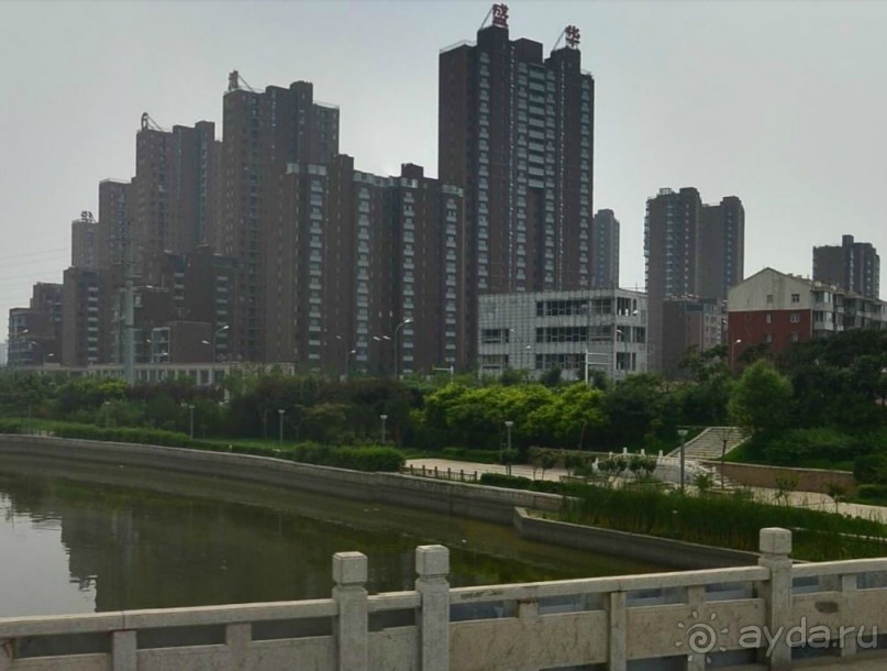 ТАНШАНЬ-Город-Феникс (КНР)