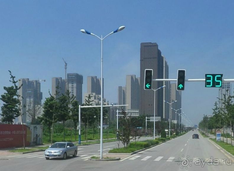 ТАНШАНЬ-Город-Феникс (КНР)