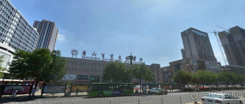 ТАНШАНЬ-Город-Феникс (КНР)