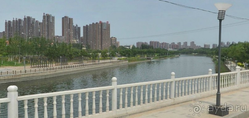 ТАНШАНЬ-Город-Феникс (КНР)