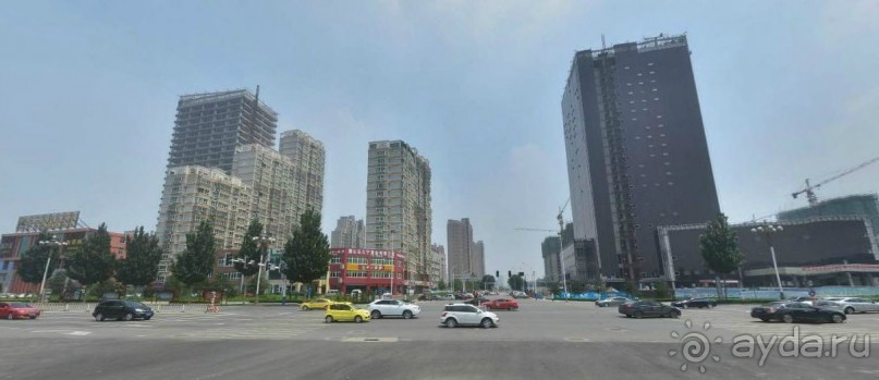 ТАНШАНЬ-Город-Феникс (КНР)