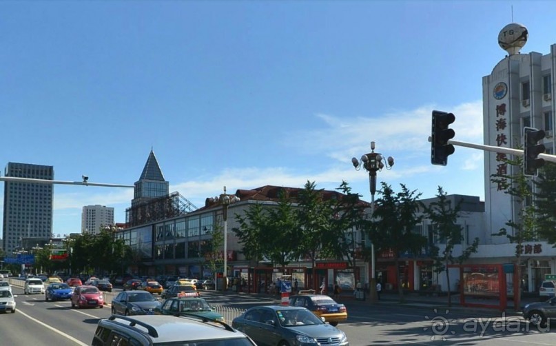 ТАНШАНЬ-Город-Феникс (КНР)