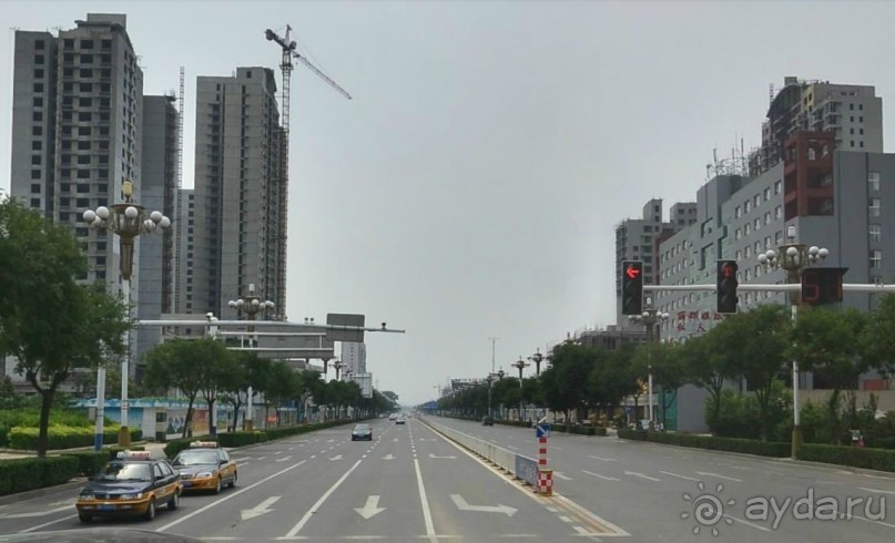 ТАНШАНЬ-Город-Феникс (КНР)