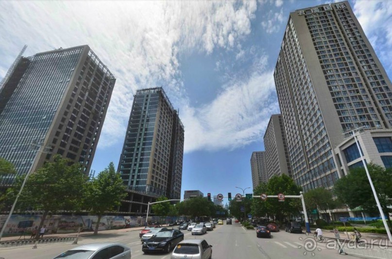 ТАНШАНЬ-Город-Феникс (КНР)