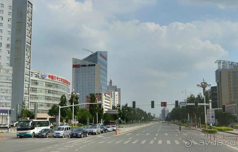 ТАНШАНЬ-Город-Феникс (КНР)