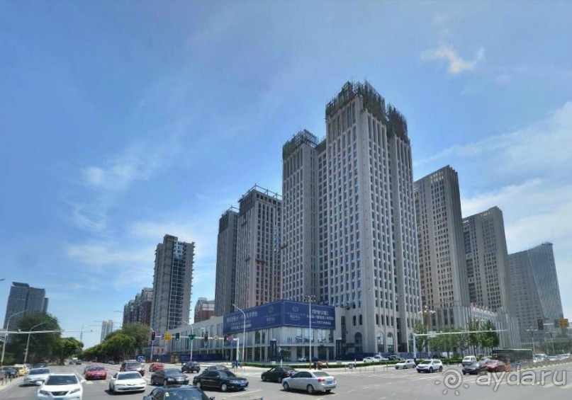 ТАНШАНЬ-Город-Феникс (КНР)