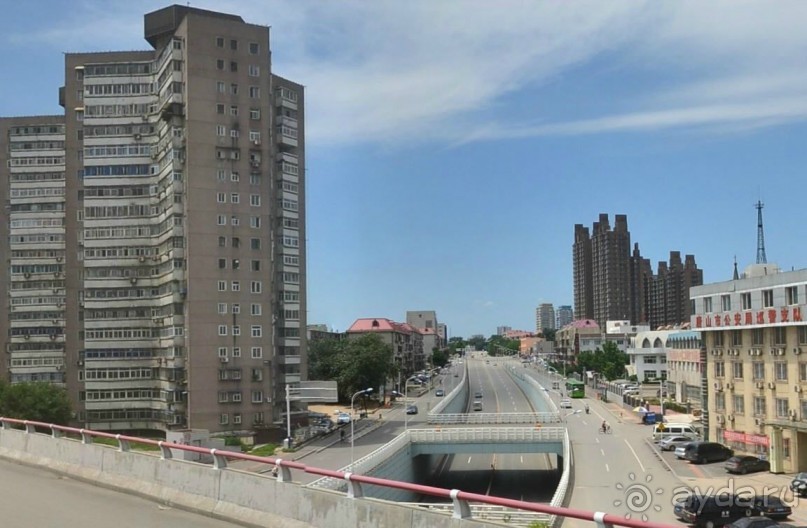 ТАНШАНЬ-Город-Феникс (КНР)