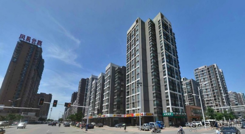 ТАНШАНЬ-Город-Феникс (КНР)