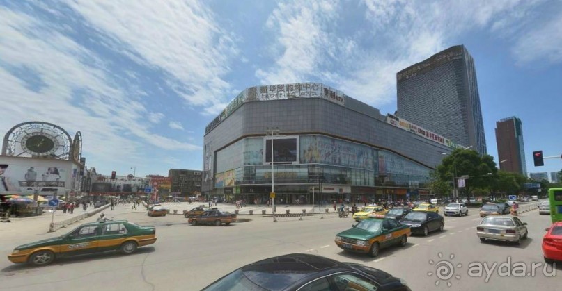 ТАНШАНЬ-Город-Феникс (КНР)