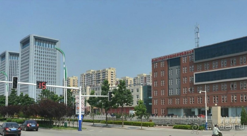 ТАНШАНЬ-Город-Феникс (КНР)