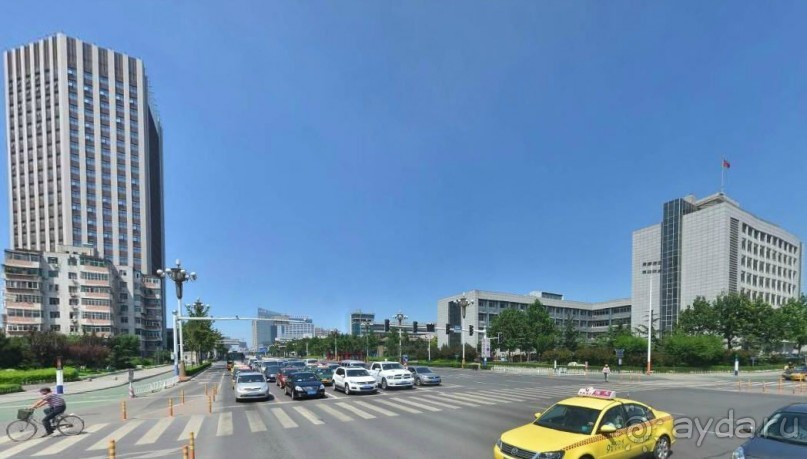 ТАНШАНЬ-Город-Феникс (КНР)