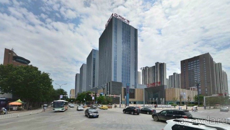 ТАНШАНЬ-Город-Феникс (КНР)