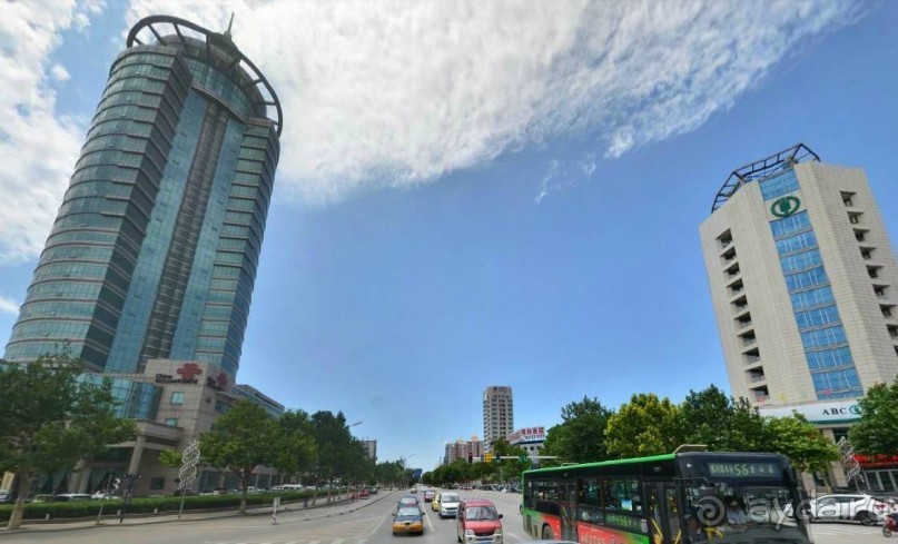 ТАНШАНЬ-Город-Феникс (КНР)