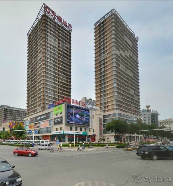 ТАНШАНЬ-Город-Феникс (КНР)