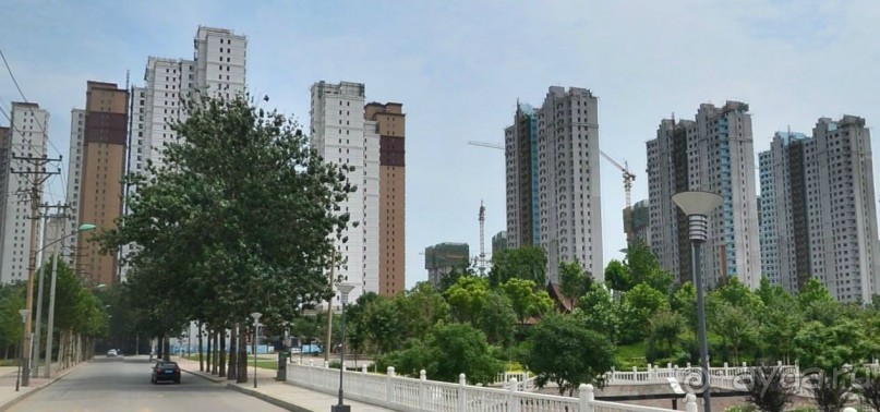 ТАНШАНЬ-Город-Феникс (КНР)