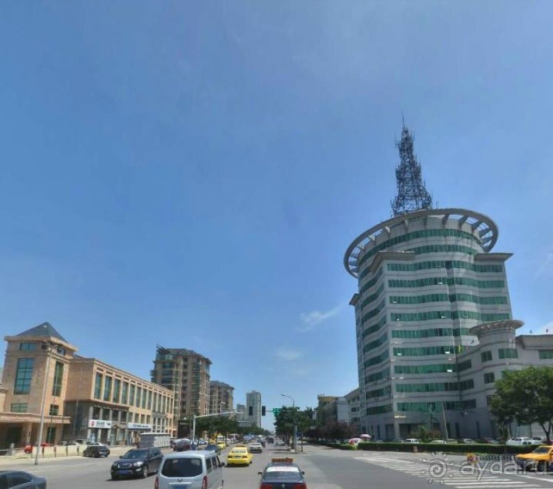 ТАНШАНЬ-Город-Феникс (КНР)