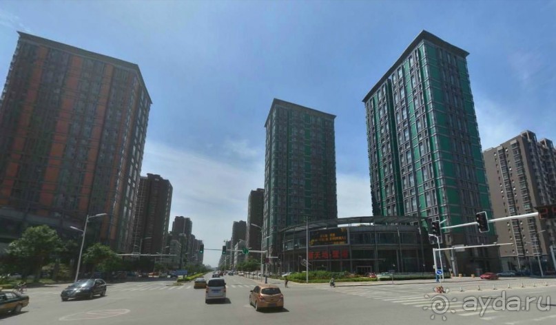 ТАНШАНЬ-Город-Феникс (КНР)