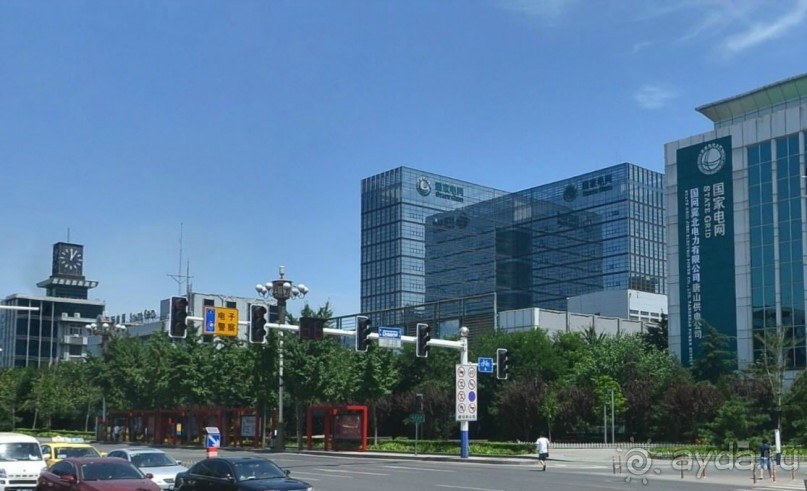 ТАНШАНЬ-Город-Феникс (КНР)