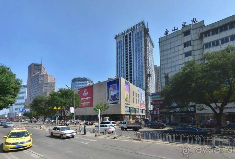 ТАНШАНЬ-Город-Феникс (КНР)