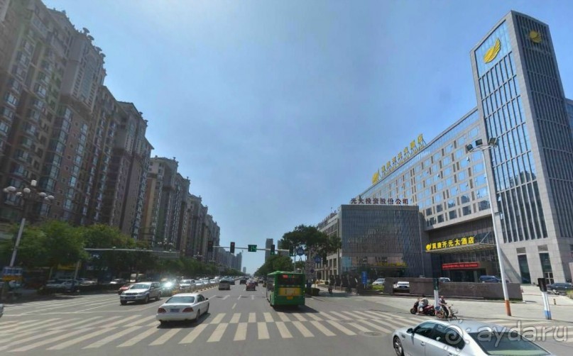 ТАНШАНЬ-Город-Феникс (КНР)