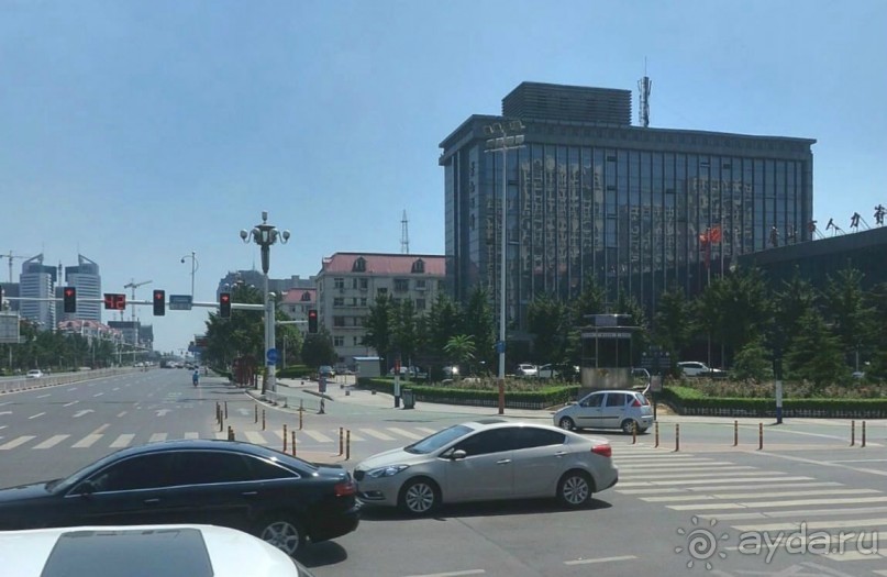 ТАНШАНЬ-Город-Феникс (КНР)