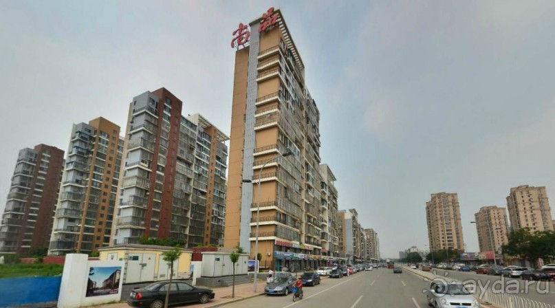 ТАНШАНЬ-Город-Феникс (КНР)