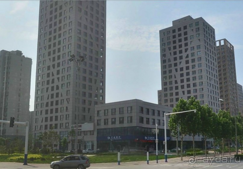 ТАНШАНЬ-Город-Феникс (КНР)