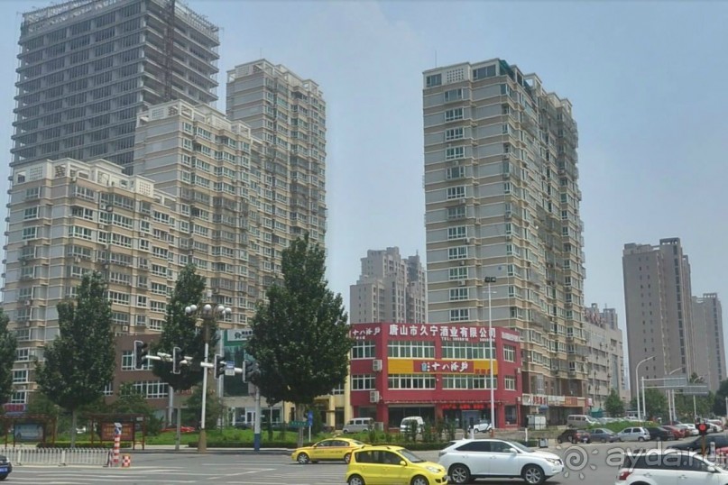 ТАНШАНЬ-Город-Феникс (КНР)