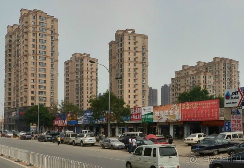 ТАНШАНЬ-Город-Феникс (КНР)