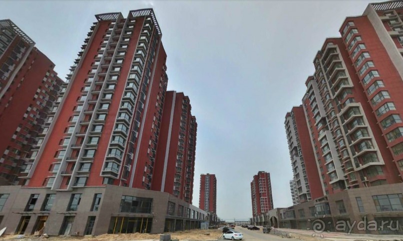 ТАНШАНЬ-Город-Феникс (КНР)