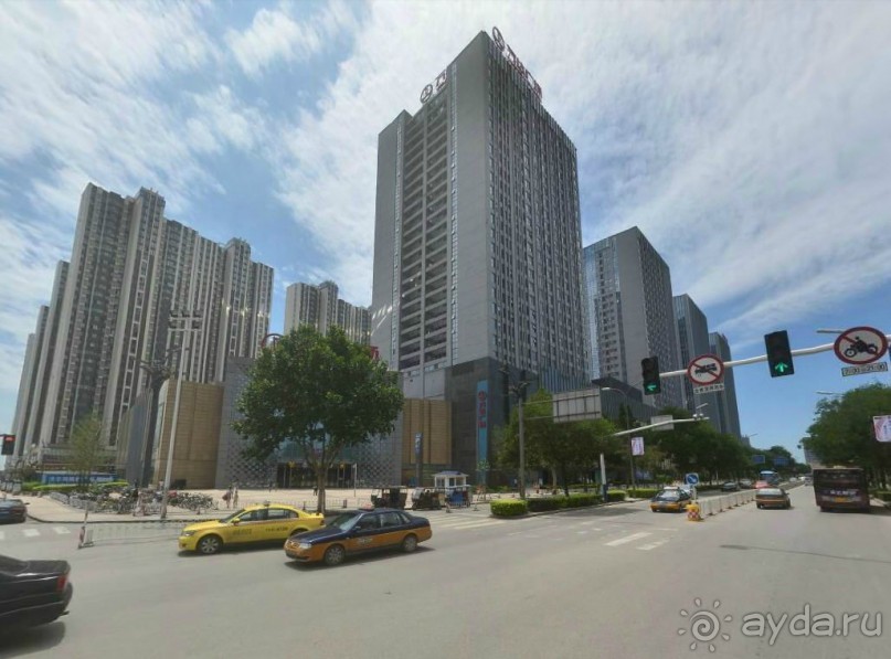 ТАНШАНЬ-Город-Феникс (КНР)