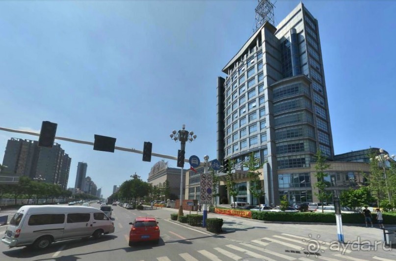 ТАНШАНЬ-Город-Феникс (КНР)