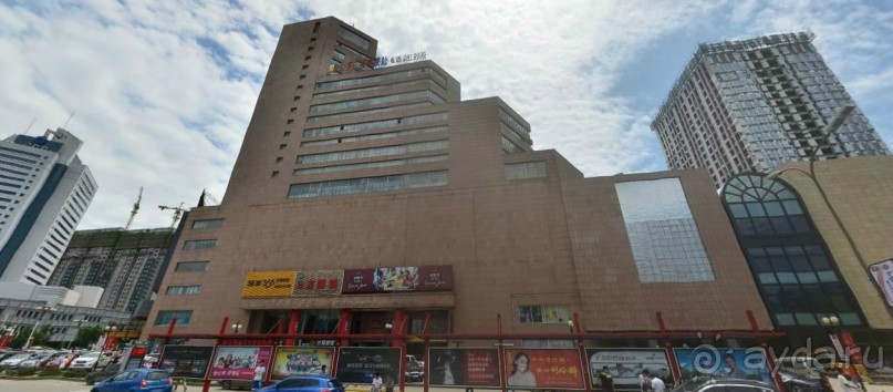 ТАНШАНЬ-Город-Феникс (КНР)