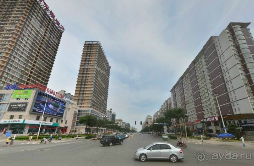 ТАНШАНЬ-Город-Феникс (КНР)