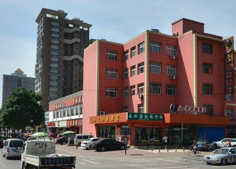 ТАНШАНЬ-Город-Феникс (КНР)