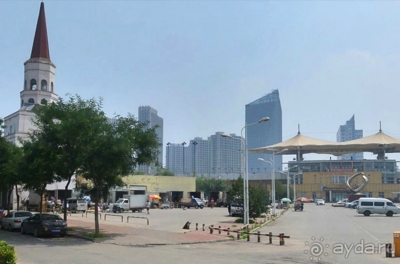 ТАНШАНЬ-Город-Феникс (КНР)