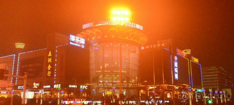 ТАНШАНЬ-Город-Феникс (КНР)