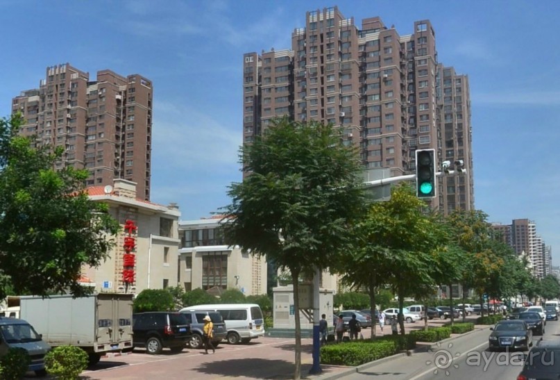 ТАНШАНЬ-Город-Феникс (КНР)