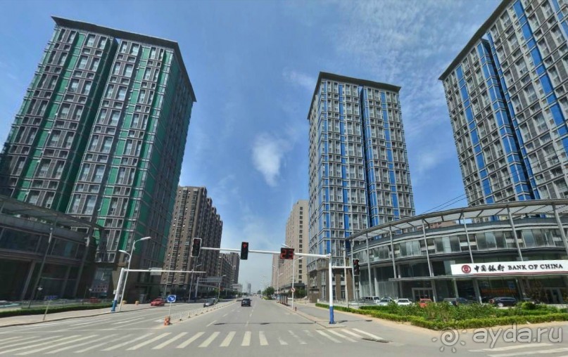 ТАНШАНЬ-Город-Феникс (КНР)