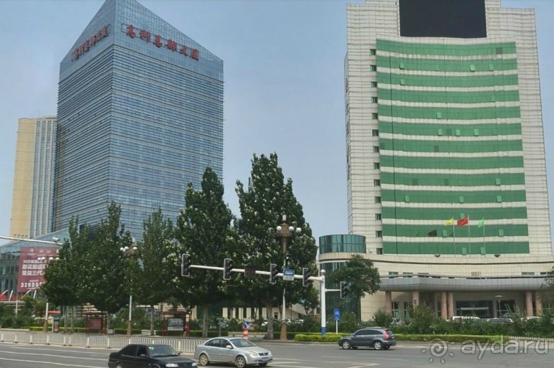 ТАНШАНЬ-Город-Феникс (КНР)