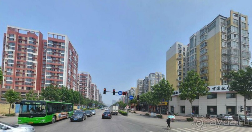 ТАНШАНЬ-Город-Феникс (КНР)