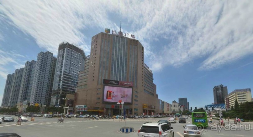 ТАНШАНЬ-Город-Феникс (КНР)