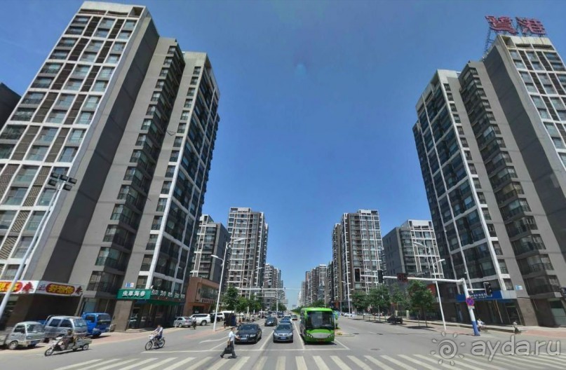 ТАНШАНЬ-Город-Феникс (КНР)